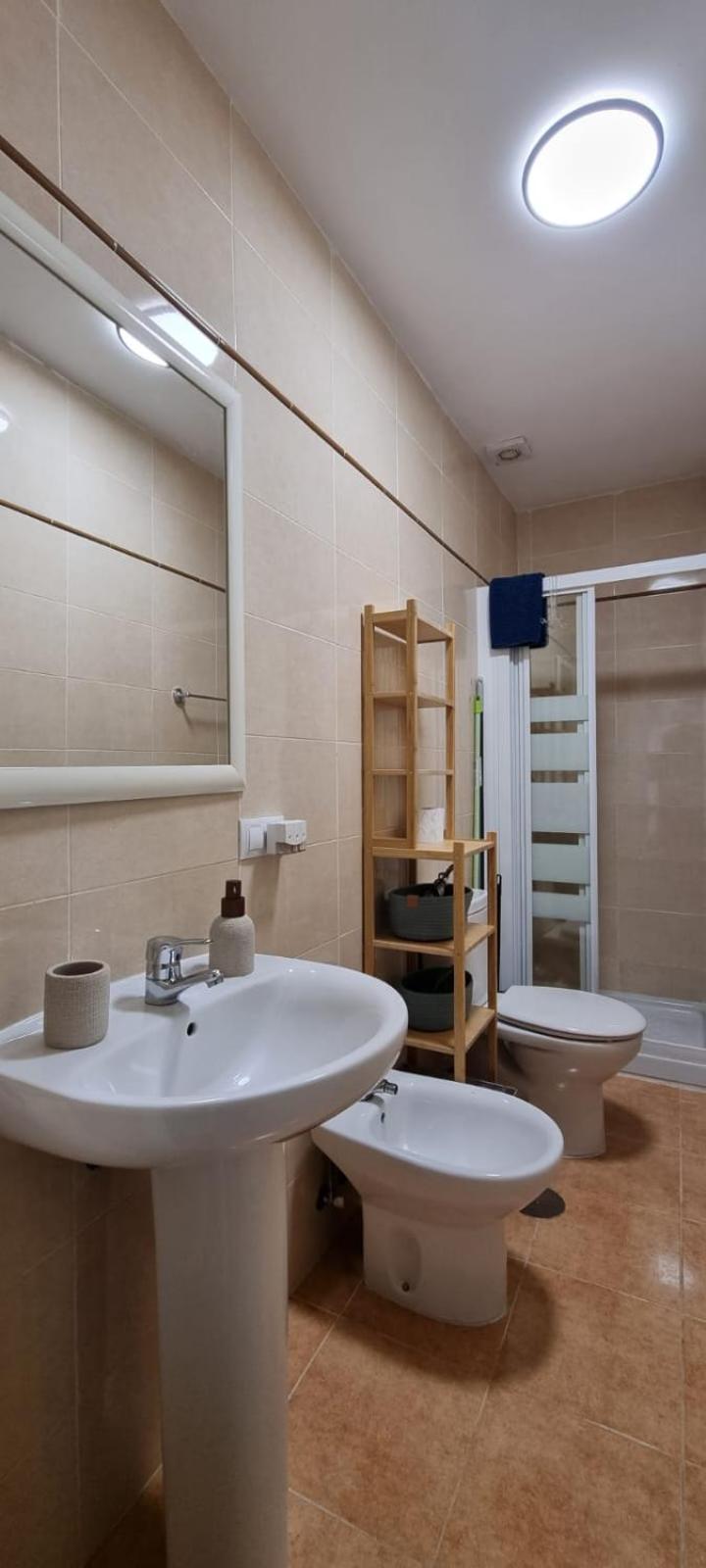 Apartment Acogedor Duplex En Centro