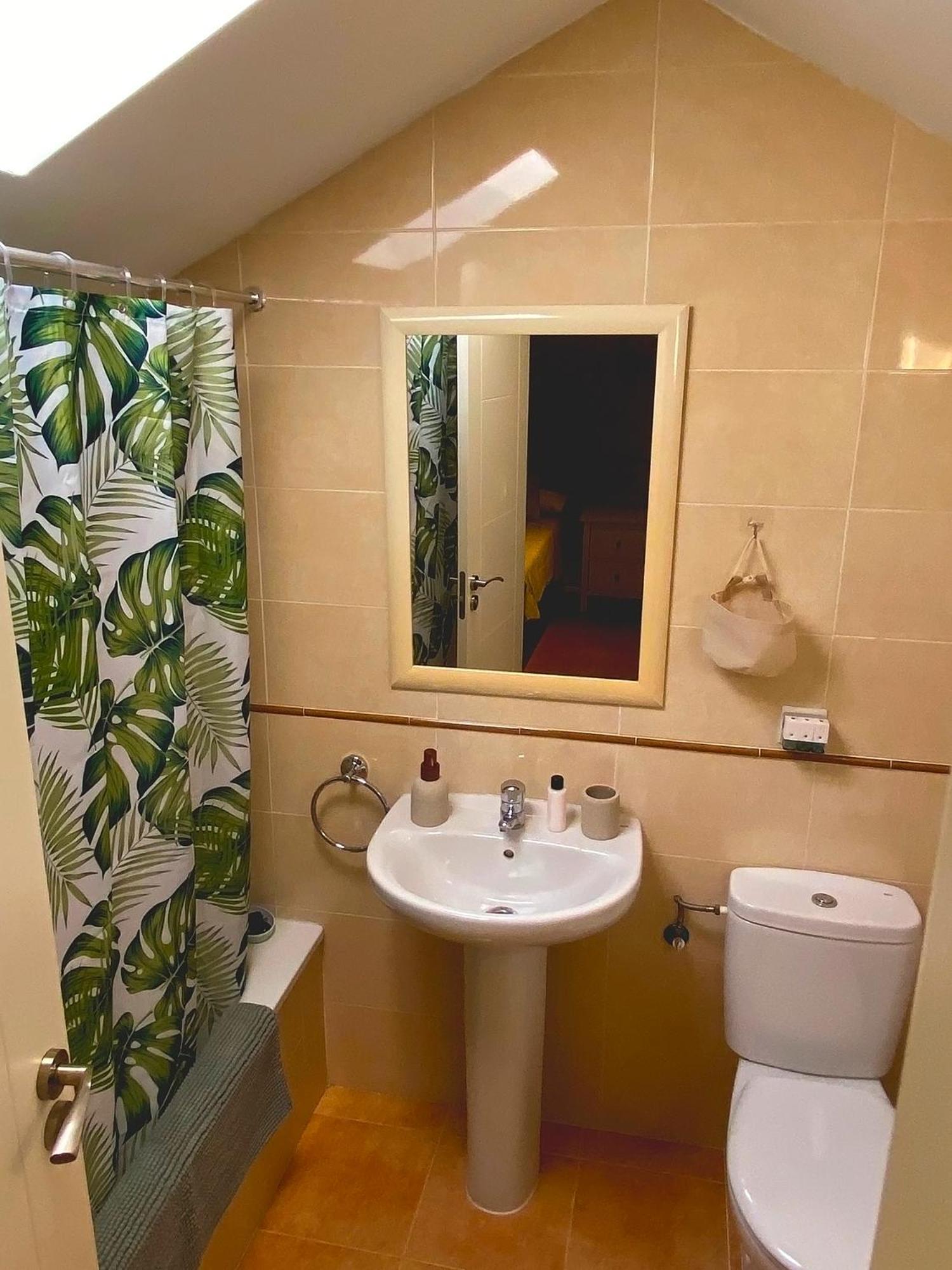 Acogedor Duplex En Centro Leilighet Málaga
