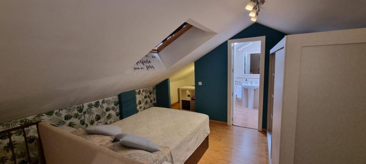 Leilighet Acogedor Duplex En Centro Málaga