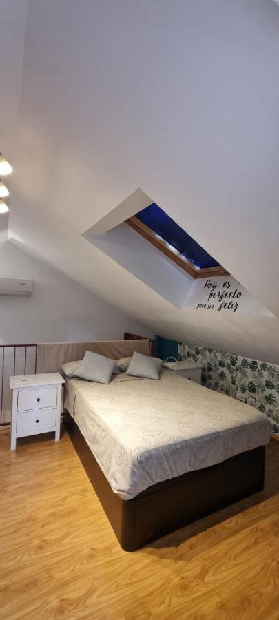 Leilighet Acogedor Duplex En Centro *